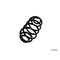 Lesjofors Coil Spring, 4277823 4277823 - alternate 2
